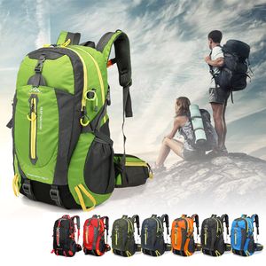 Waterproof Travel Backpack Camera Climbing Travel Bags Hiking Outdoor Sport Trekking Climb Hike Back Bag For Men Women