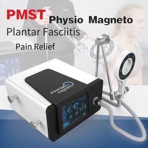 Massageador magnético extracorpóreo para alívio da dor PM-ST Magnetotransdução Magnetoterapia de transdução