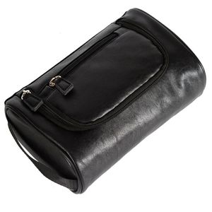 Viagem Bolsa de cosméticos Homens de lavagem de barbear Mulheres à prova d'água Gonetril Storage de grande capacidade Organizador de saco de banheiros Kit de maquiagem Y200714