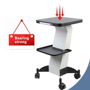 Accessories Parts Good Quality salon trolley Cart for Beauty Equipment Display Stand for sale hand carts & trolleys