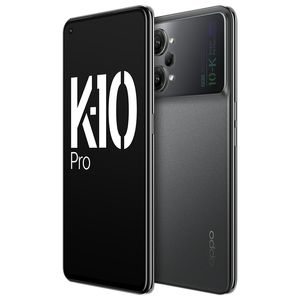 Oppo K10 Pro 5G telefone celular 12 GB RAM 256 GB ROM Snapdragon 888 50mp FF NFC 5000MAH Android 6,62 