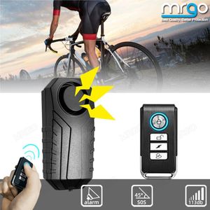Wholesale motorcycle sirens for sale - Group buy Alarm Systems Wireless Home System Security Burglar Bike Motorcycle Garage Siren For Bicycle With Autostart Electric Scooter