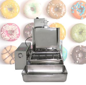 Commercial Donut Machine Donut Maker Automatic Frying Donut Forming Machine