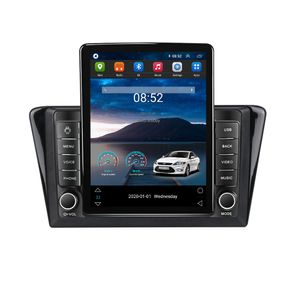 10.1 inch Android GPS Car Video Multimedia for 2014 Peugeot 408 with AUX Bluetooth support Rearview camera OBD II