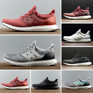 ultra boosts scarpe da corsa da uomo giallo ultraboosts 4.0 triple nero bianco Sashiko uomo donna scarpe da ginnastica sportive sneakers