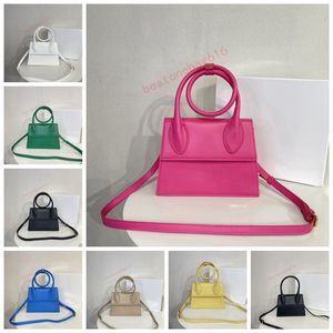 Totes Newest Women Fashion Mini Handbags Le Chiquito Designer Woman Grand Ladies Tote Bag Leather Crocdial Shoulder Corssbody Bag Top Quality