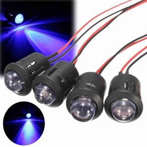 12 V 10 mm vorverdrahtete Konstant-LED-Emissionsdiode, ultrahelle, wassertransparente Glühbirne, Anzeigesignale, Licht, Rot, Gelb, Blau, Weiß, H220428