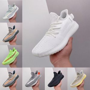 Wholesale sneaker 12 size for sale - Group buy Luxury Triple White V2 Mens Running Shoes Big Size US Summer Women Jogging Hiking Walking Sports Sneakers Cmpct Slate Blue Red Yecheil Tail Light Clay Trainers