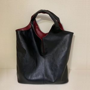 المرأة خمر جلد طبيعي حمل المتشرد حقيبة الكتف حقيبة يد كبيرة A4 حقيبة العمل كلية العمل حقيبة للإناث 220326