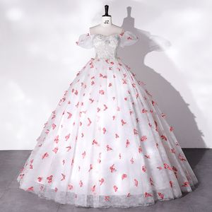 Butterfly Theme Costume Fairy Queen Gown Medieval Dress Renaissance Gown Sissi Princess Victorian Gothic/Marie Belle Ball