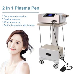 Face Cold Plasma caneta outro equipamento de beleza rejuvenescimento de rejuvenescimento de acne de remoção de poro jato de plasma