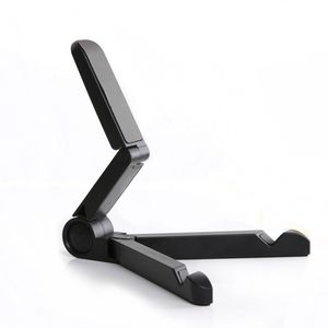 Universal Masaüstü Stand Tablet Bracket Cep Telefonu Stand Cep Telefon Braketi 360 Derece Xiaomi Huawei İPhone Samsung için Döndü