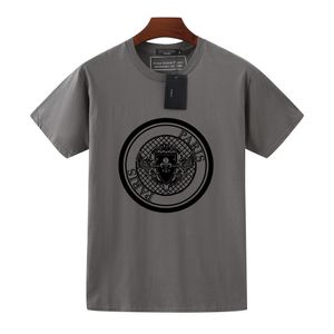 Дизайн одежды монеты мужские рубашки чернокожие белые мужчины повседневный верхний рукав с коротким рукавом