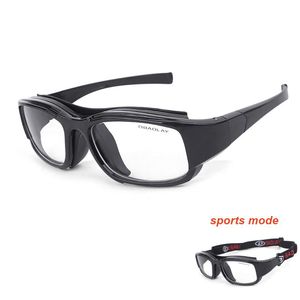 Wholesale basketball goggles resale online - Outdoor Eyewear Sports Goggles Soccer Football Basketball Glasses Women Men Ball Games Goggle For Cycling Running Tennis Myopia Frame