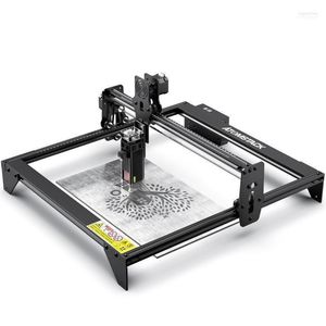 Skrivare 40W lasergraveringsmaskin Atomstack A5 M40 Graver CNC Skär träläder metall akryl router skrivare snidning av skrivbordsskärare Roge