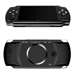 Portable Game Players inch scherm voor PSP Console Bit Handheld GB Player Games Camera354B