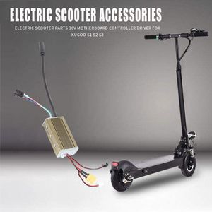 Parts Electric Scooter Controller 36V Motherboard Driver Motor för Kugoo S1 S2 S3ATV ATV