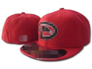 Мужские модные бейсболки в стиле хип-хоп Аризона с плоским пиком, полноразмерные закрытые кепки, все командные приталенные шляпы размером 7-8 H5 aa