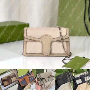 Projektant mini torebki torby krzyżowe portfel na łańcuchu torebka torebka torba na ramię Lady Karta Uchwyt Kobiet Torty Tortes Łańcuchy Karte Cross Body Małe portfele Vintage