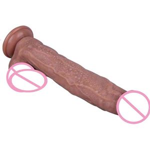 Massager Sex Toys 10.6 tum Big Dildo Suction Cup Realistic For Women Ual Dildos Adult Product Vagina Stor Dick Dong Penis