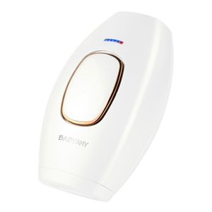 Home Hold Deapilatory Laser Mini Epilator Włosów Stałe Usuwanie włosów IPL System 500000 s Light Pulses całe ciało Remover do włosów 220323