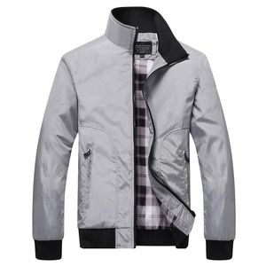 Męskie kurtki męskie kurtka duża rozmiar mody baseball Hip Hop Hop Streetwear Płaszcze Mężczyźni Slim Fit Windbreaker Płaszcz Marka odzieży 4xlmen's
