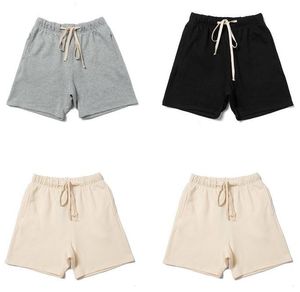 Fog Shorts Sweatshorts Ovesized Shorts Hip Hop Katoen Hoodie Broek Fitness Workout