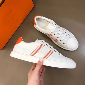 Оптовая продажа 22S / S Марка Avantage Sneaker Shoes Мужские скейтборды для ходьбы Технические виды спорта Комфорт на шнуровке Человек Повседневная ходьба EU38-46 BOX