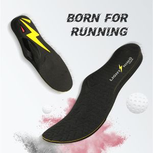 BANGNI Sports Insoles Running Shoe Pads Arch Support Plantar Fasciitis Soft Inserts Sole Relief Foot Pain Comfort for Men Women 220427