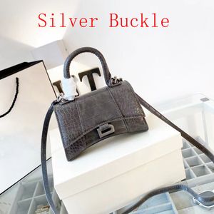 Projektantka torba luksusowa marka Single zamyka torebki torebki
