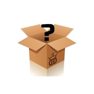 Glasbongs Vattenpipor Surprise Mystery Box Rökrör Tillbehör Oljebadriggar Blindboxar Populär stil Slumpmässiga lådor