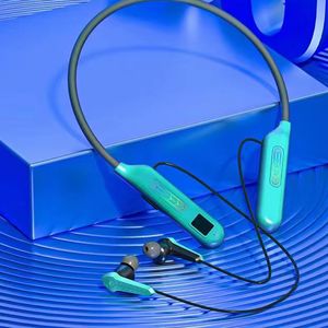 Newest Neckband K85 Earphones Gaming Wireless Headsets Magnetic Function Earbuds Sports Fitness Headphones for Men Women