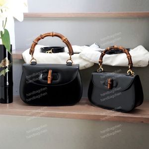 Lyxiga crossbody designers väskor handväskor pursar axel kvinnor bambu fog mode graciös läder liten pochette clutch lady purse grön vit messenger väska