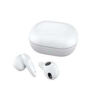 Bezprzewodowe wkładki douszne Wodoodporne słuchawki noice anulowanie smartfonów True Wireless Bluetooth Mini Ear