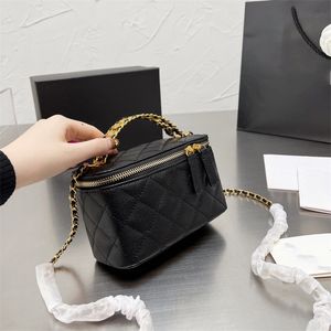 Najwyższej Jakości Crossbody Designer Bucket Bags Kobiety Klasyczna Skóra Skórzana Torba Na Ramię Tote Tote Torebka Presbyopic Makeup Case Case Cosmetic Bagwholesale