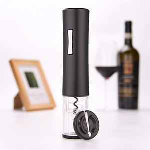 Elektrikli Şarap Otomatik Şişe Açıcı Taşınabilir Evde Folyo Kesici Elektrik Mutfak Aksesuarları Gadgets Şişe Açıcı 201201