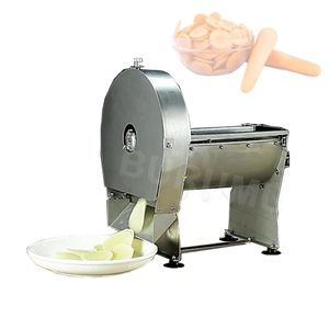 Frutas e vegetais triturador de comida de processamento de alimentos Lndustry Slicer Batata Slicer