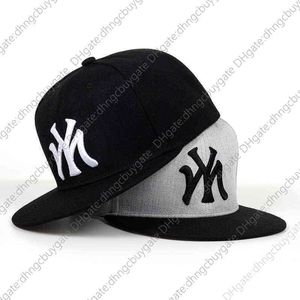 100cotton my letter ricamo berretto da baseball hip hop cappelli snapback outdoor cappelli piatti regolabili cappello da sole