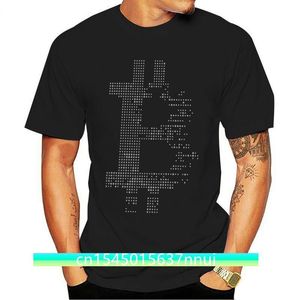 Crypto T Shirt Bitcoin Cryptocurrency Grey Tshirt Grundläggande korta ärmar Tee Shirt Fun Graphic Male 4xl Tshirt 220702