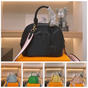 5A Designer Bag Luxury Purse Brand Shoulder Bags Leather Handbag Woman Crossbody Messager Cosmetic Purs Wallet av Shoebrand W112 07