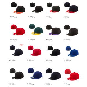 Top Ball Letter Summer Classic Baseball Fitted hats Sport Team Football Basketball Cap Women & Men Pom Fashion Flat Snapback Caps