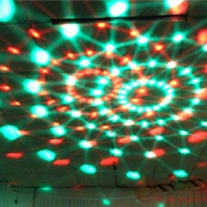 Illuminazione della fase di effetti del LED Luci della sfera delle luci della sfera delle luci della festa della discoteca di vendita superiore calda