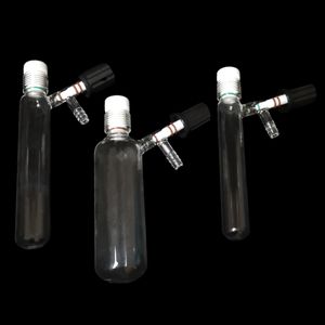 Tubo di reazione con pistone in PTFE Forniture da laboratorio 10 ml 25 ml 50 ml 100 ml 250 ml