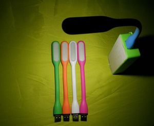 USB Nocna Lampka nocna LED LED Portable MINI MAŁY Prezent Ruchowy długopis Oświetlenie