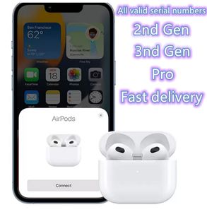 Wholesale Top Quality New Airpods 3 Airpods Pro Air Pod 1 2 Gen Headphone Accessories Soft Silicone Case airpod 2 3 Candy Headphones Cover with Strap fidget 2022