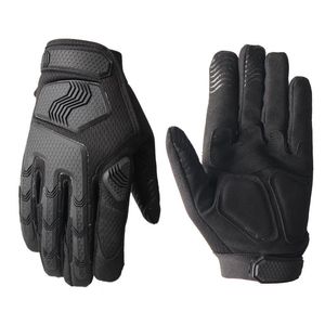 Cycling Gloves Windproof Touch Screen Riding MTB Bike Bicycle Thermal Warm Motorcycle Winter Autumn GlovesCycling