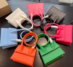 2024 Designer -Tasche 5A Top -Qualität Tasche Handtaschen Mode Cross Body Mini Damen Brieftasche Leder Pochette Umhängetaschen Lady Girl Geldbörse