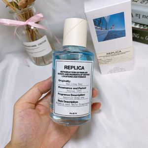 Wholesale sailing woman resale online - Brand Clone Perfume Fragrances for Woman Replica Sailing Day Lazy Sunday Morning Perfumes EDT ml High Quality Spray Copy Sex Designer Light Parfums