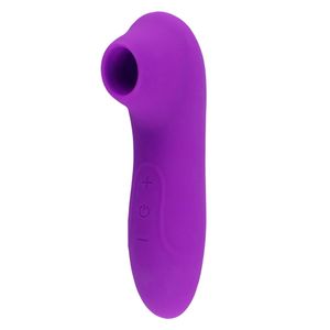 20RD Orale Succhiare Vibratore Impermeabile 7 Frequenze Vibrazione Giocattoli sexy Donne Capezzoli Stimolatore Clitorideo Masturbatore Femminile