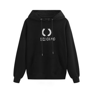 Yüksek kaliteli fermuarlı hırka doğru baskı erkek ve kadın hoodies markası lüks tasarımcı kapüşon spor giyim sweatshirt moda eşofman eğlence ceketi